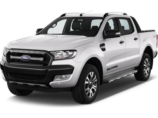 Ford Ranger Wildtrak DoKa