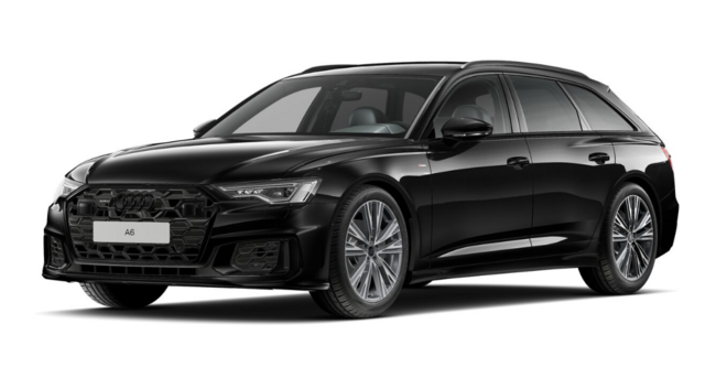 Audi A6 Avant S line 45 TFSI quattro S tronic+DMB AKTION+LAGERWAGEN+Matrix LED+Interieur S line+Optikpaket s - Bild 1