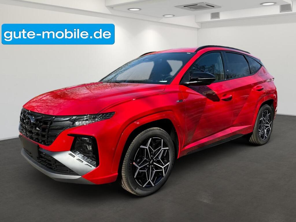 Hyundai Tucson Plug-In Hybrid N-Line Sitz-Paket und Assistenz-Paket+ Sofort Verfügbar