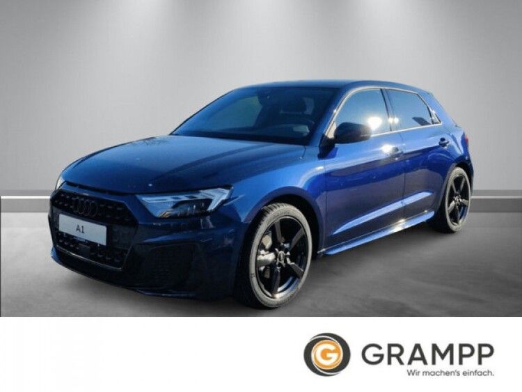 Audi A1 Sportback S Line 30 TFSI LED+KAMERA+SHZ+OPTIK SCHWARZ