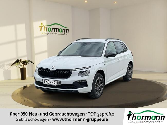 Skoda Kamiq Drive 1.0 TSI LED SMARTLINK - Bild 1