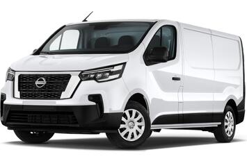 Nissan PrimaStar L1H1 3,0 dCi 130 N-Connecta inkl. Navigation, Klima, LED, Rückfahrkamera