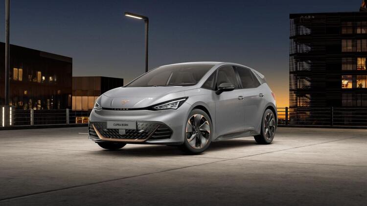 Cupra Born 170 kW (231 PS) 60 kWh Edition Dynamic * frei Konfigurierbar*