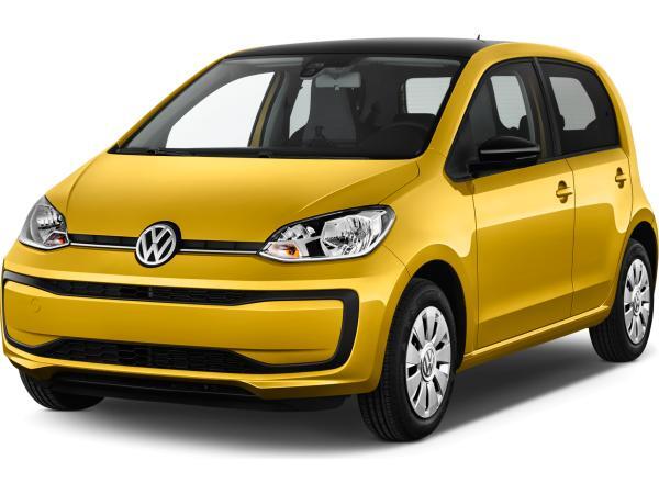 Volkswagen Up 1.0+MAPS & MORE DOCK+BLUETOOTH+KLIMA+DAB+