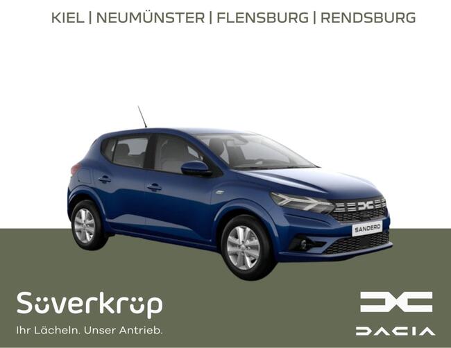 Dacia Sandero Essential - Bild 1