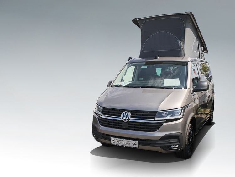 Volkswagen T6 California 2.0 TDI Beach Camper+4x4+DSG+AHK