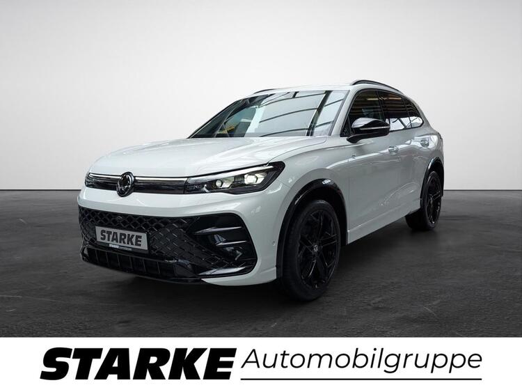 Volkswagen Tiguan 1.5 TSI DSG R-Line Black Style