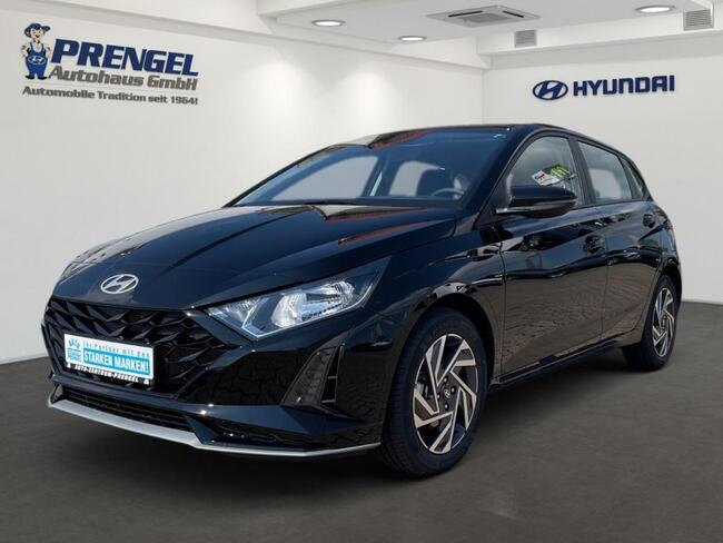 Hyundai i20 FL 1.0 Trend Navi/Klima/SHZ/Kamera - Bild 1