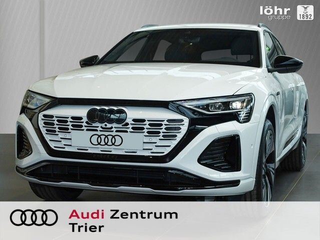 Audi Q8 e-tron 50 S line quattro - Bild 1