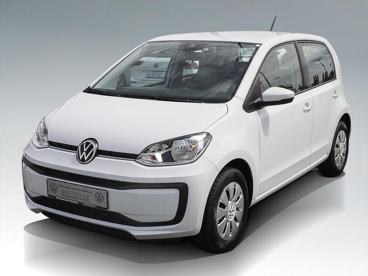 Volkswagen Up 1.0+GRA+MAPS AND MORE DOCK+BLUETOOTH+DAB+