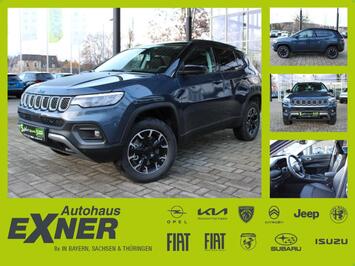 Jeep Compass 4xe High Upland | SOFORT VERFÜGBAR | Gewerbe