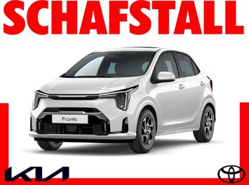 Kia Picanto 1.0 Vision Navi | Sitzheizung