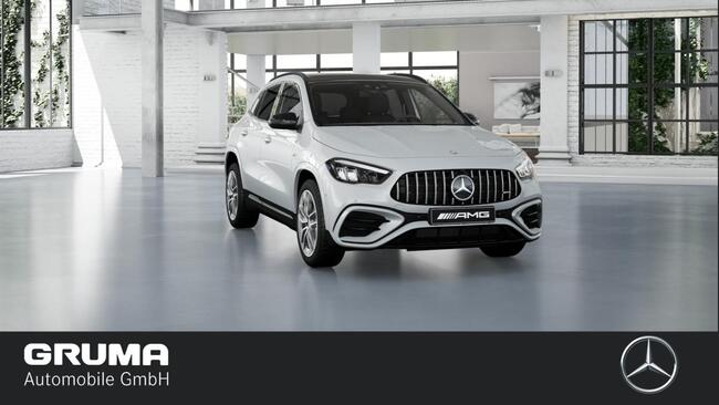 Mercedes-Benz GLA 35 AMG 4MATIC+Panodach+Burmester+Memory+Lenkradzeiz. u.v.m. - Bild 1