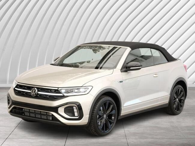 Volkswagen T-Roc Cabriolet R-Line 1.5 l TSI OPF 110 kW (150 PS) DSG - Bild 1