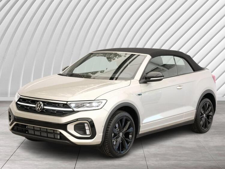 Volkswagen T-Roc R-Line 1,5 l TSI