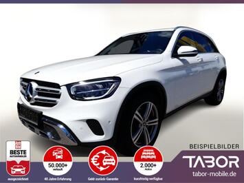 Mercedes-Benz GLC 200 d 4M Business LED Nav KomfP 18Z ParkP