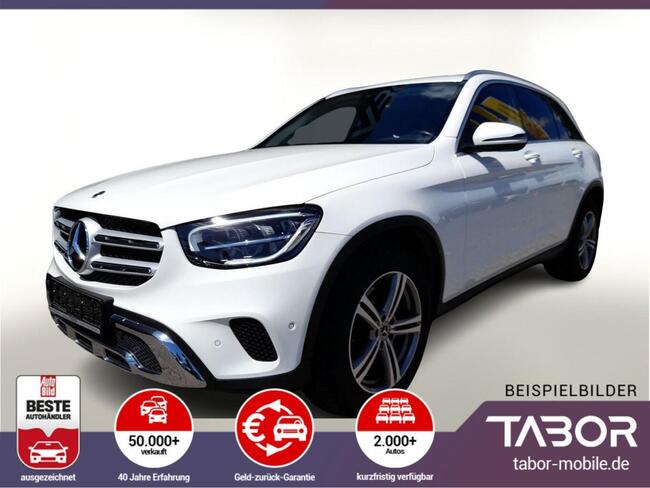 Mercedes-Benz GLC 200 d 4M Business LED Nav KomfP 18Z ParkP - Bild 1