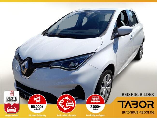 Renault Zoe ZE50 R110 Experience Kaufbatterie Nav PDC - Bild 1