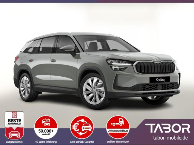 Skoda Kodiaq TSI 150 DSG Selec NeuesMod 7-S Nav Kessy - Bild 1