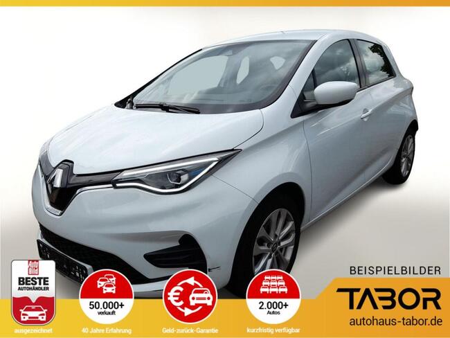 Renault Zoe ZE50 R110 Experience Kaufbatterie CCS SHZ - Bild 1