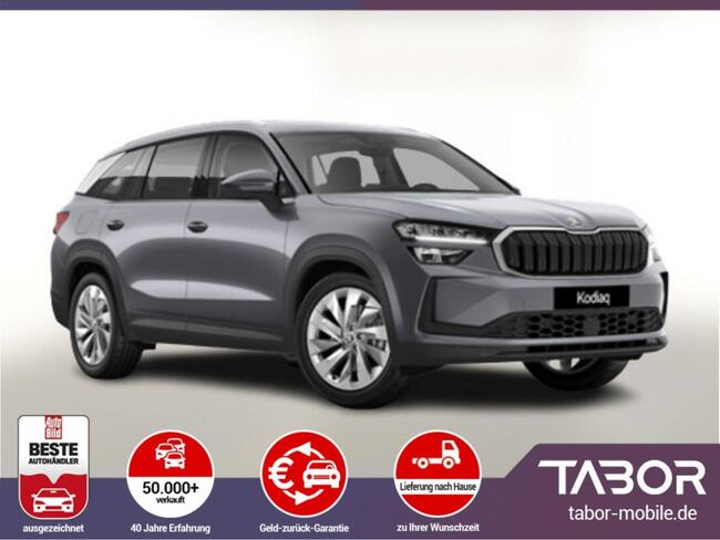 Skoda Kodiaq TSI 150 DSG Selec NeuesMod Nav Kessy EHK - Bild 1