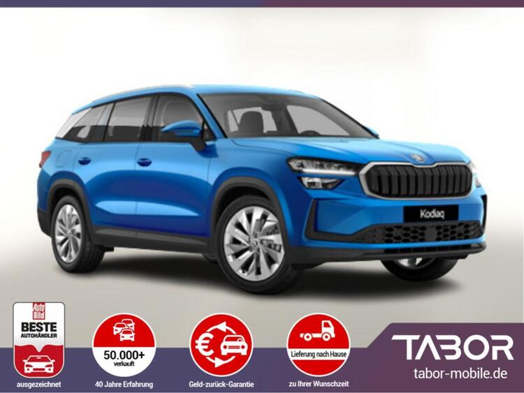 Skoda Kodiaq TSI 150 DSG Selec NeuesMod Nav Kessy EHK