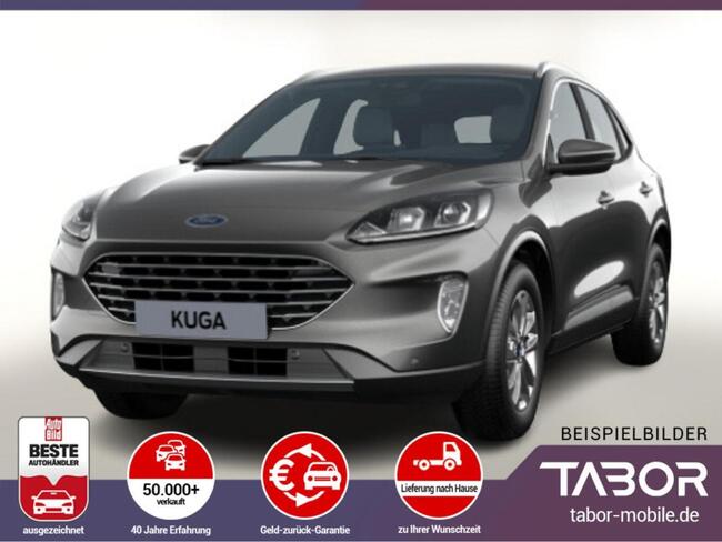 Ford Kuga 1.5 EcoBoost 150 Titanium LED Nav SHZ Kam - Bild 1