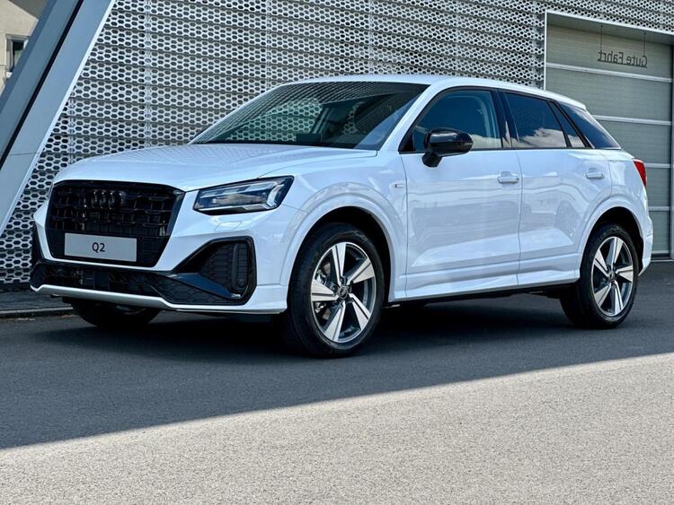 Audi Q2 S line 35 TFSI MATRIX*CARPLAY*TEMPO#EROBERUNG#GEWERBE