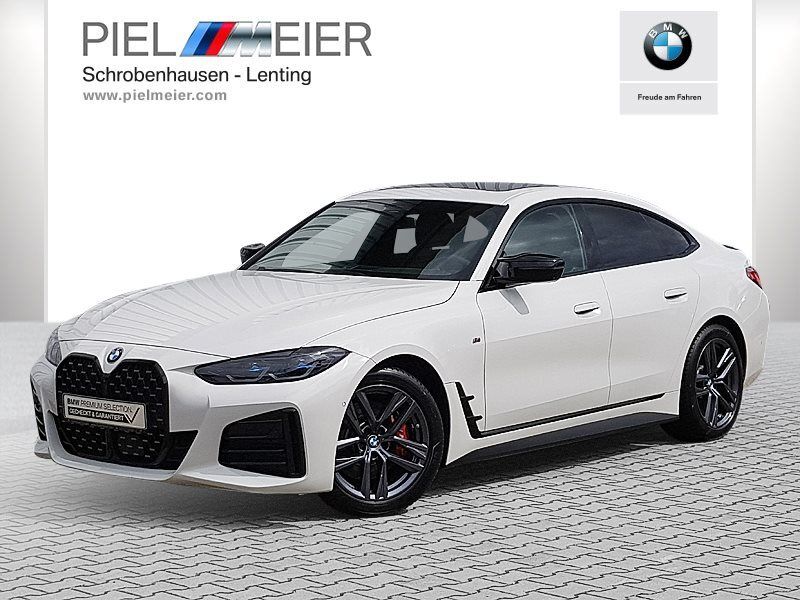 BMW 440i xDrive Gran Coupé M SportPro AHK Laser GSD Memory