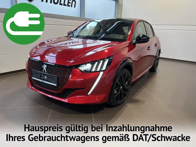 Peugeot 208 e- GT+ SHZ / OBC / ACC / R-KAMERA / Navi - Bild 1