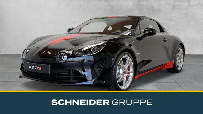 Alpine A110 S / 2024🔥Teil-Folierung geschenkt🔥 Alpine-Center Chemnitz - Bild 1