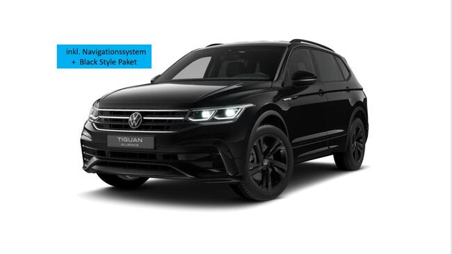 Volkswagen Tiguan Allspace R-Line 2,0 l TDI SCR 4MOTION 142 kW (193 PS) 7-Gang-Doppelkupplungsgetriebe - Bild 1