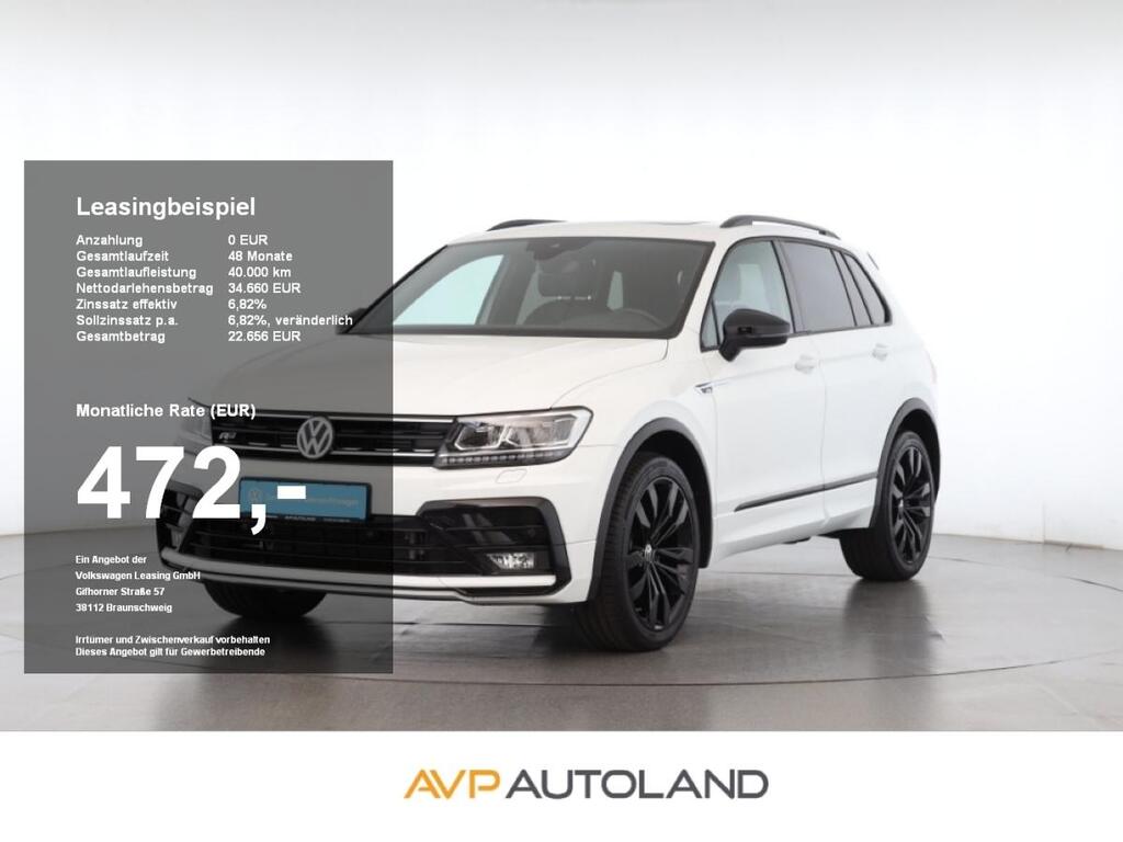 Volkswagen Tiguan 2.0 TSI DSG 4MOTION R-Line BLACK STYLE