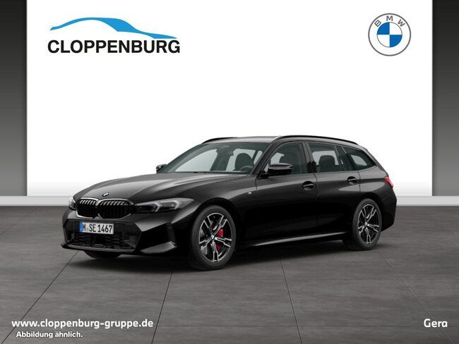 BMW 320i i Touring M-Sport UPE: 69.350,- - Bild 1