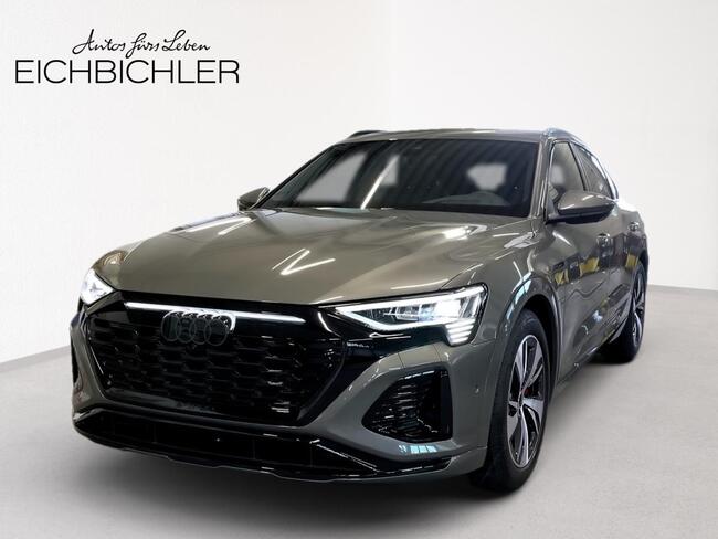 Audi Q8 e-tron Sportback S line 55 quattro - Bild 1