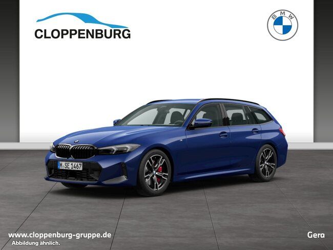 BMW 320i i Touring M-Sportpaket 69.350,- - Bild 1