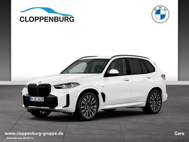 BMW X5 xDrive40d M-Sport UPE: 117.500,- - Bild 1