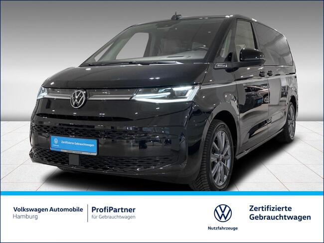 Volkswagen T7 Multivan 1.4 TSI eHybrid Style lang DSG Navi - Bild 1