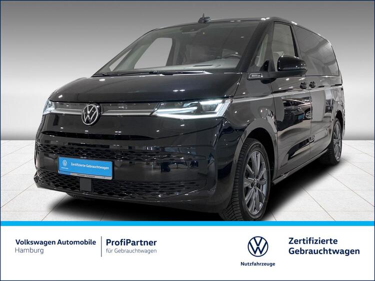 Volkswagen T7 Multivan 1.4 TSI eHybrid Style lang DSG Navi