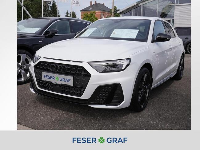 Audi A1 Sportback S line 25 TFSI S tron - Bild 1