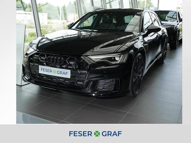 Audi A6 Avant S line 50 TDI quattro LED ACC AHK Pano - Bild 1