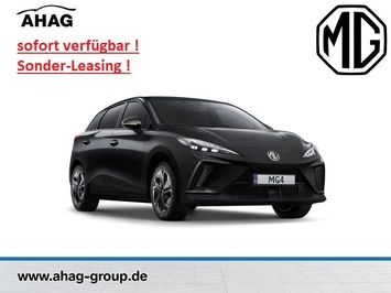 MG MG4 Standard ⚡ Verschiedene Farben ⚡ Kurzfristig verfügbar ⚡ Gewerbeleasing