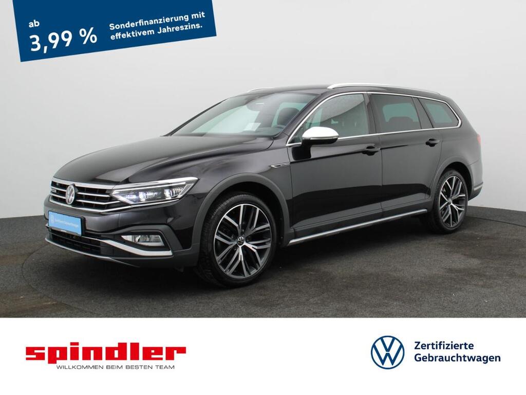 Volkswagen Passat Alltrack 2.0TDI DSG 4M DSG / Matrix, 360°