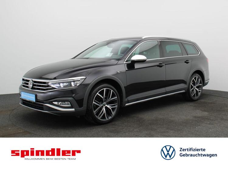 Volkswagen Passat Alltrack 2.0TDI DSG 4M DSG / Matrix, 360°