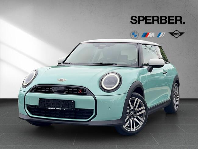 MINI Cooper S 3-Türer, ne. Modell, Headup, Lenkhzg, Sitzhzg - Bild 1