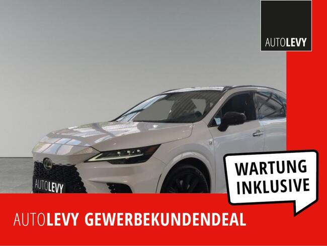 Lexus RX 500h F Sport+ Sitzklimatisierung+Kameras+LHZ+ - Bild 1