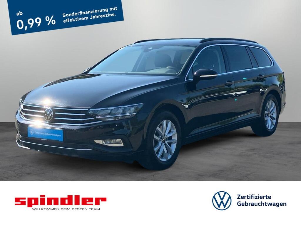 Volkswagen Passat Variant Business 2.0 TDI DSG / Navi, AHK