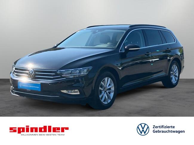 Volkswagen Passat Variant Business 2.0 TDI DSG / Navi, AHK - Bild 1