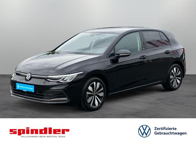 Volkswagen Golf VIII Move 1.5 TSI / Navi, App, LED, ACC - Bild 1