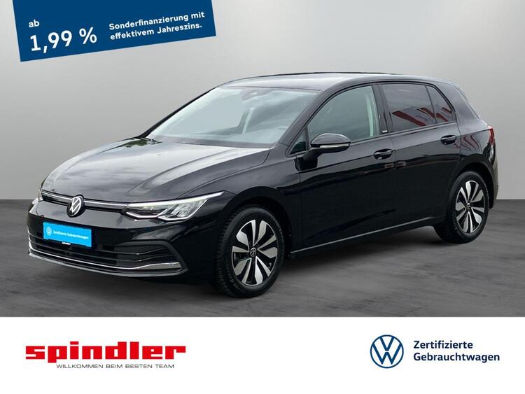 Volkswagen Golf VIII Move 1.5 TSI / Navi, App, LED, ACC